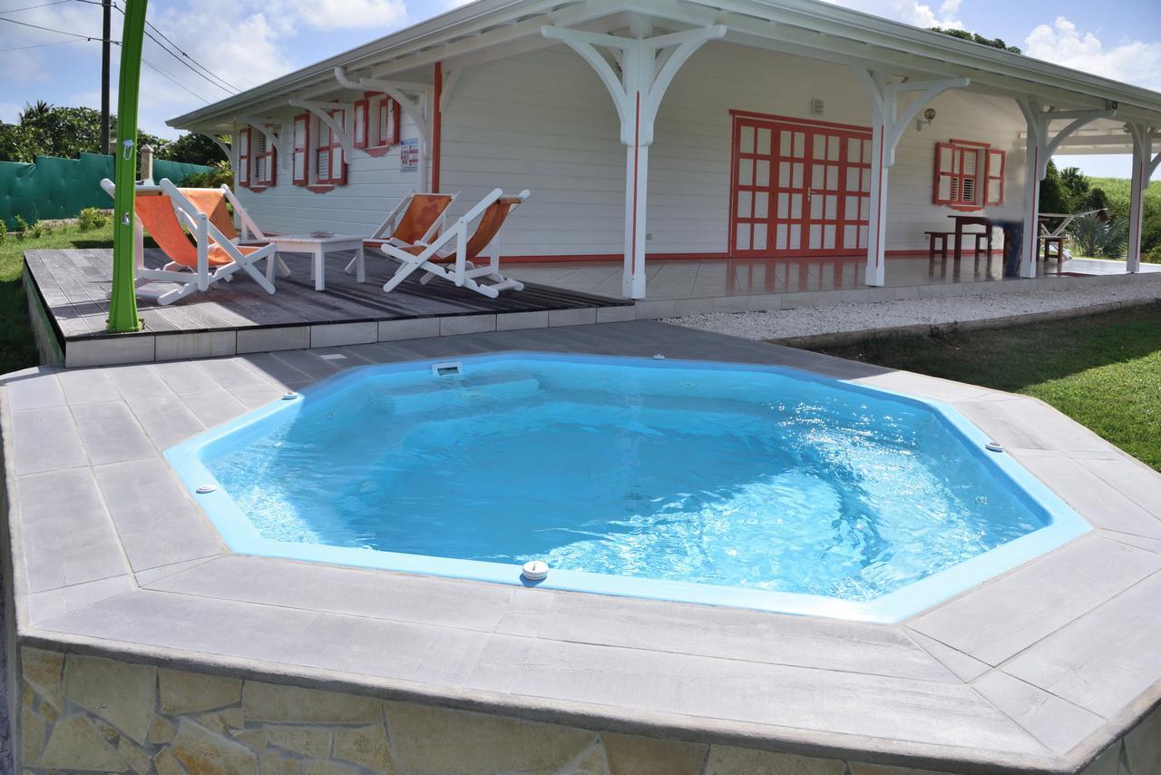 Residence Clementine Villa Passion Grand-Bourg  Eksteriør billede